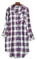 Nightshirt Lounge Sleepwear